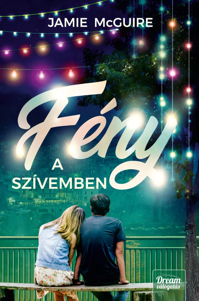 Fény a szívemben borító