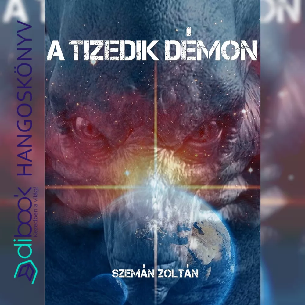 A tizedik démon borító