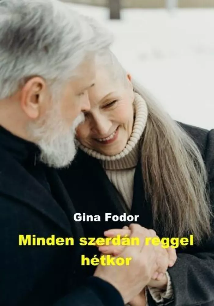Minden szerdán reggel hétkor borító