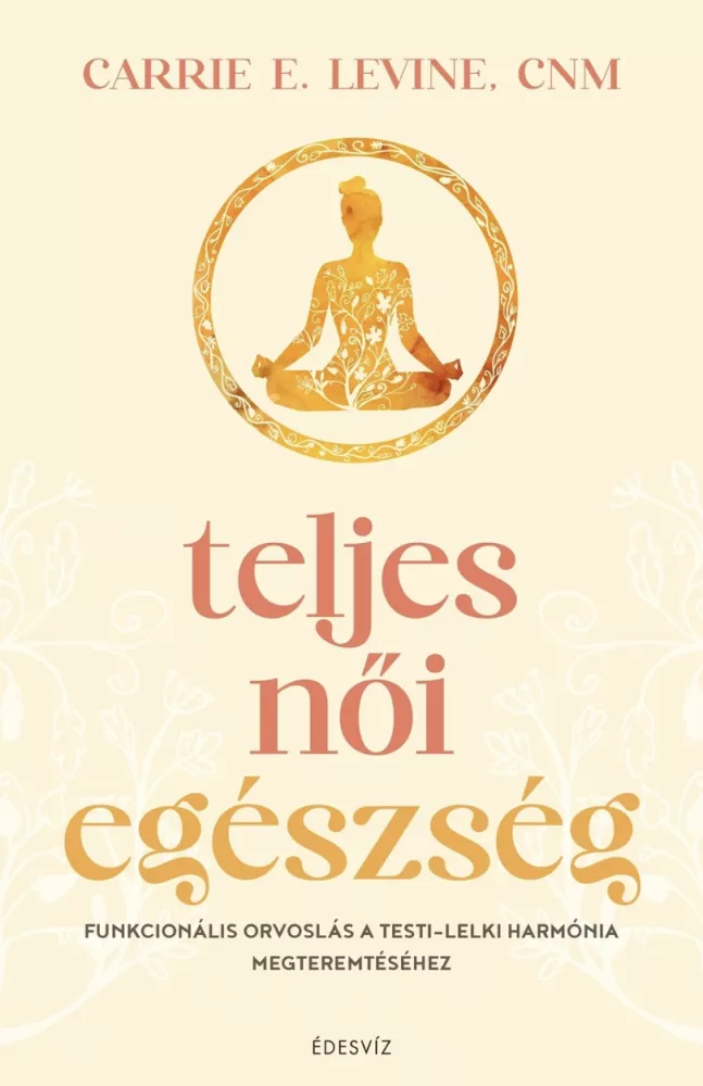 Teljes női egészség borító