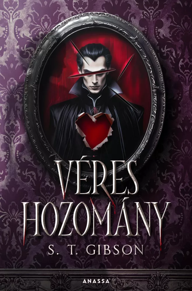 Véres hozomány borító
