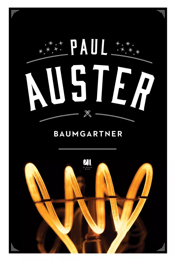 Baumgartner borító