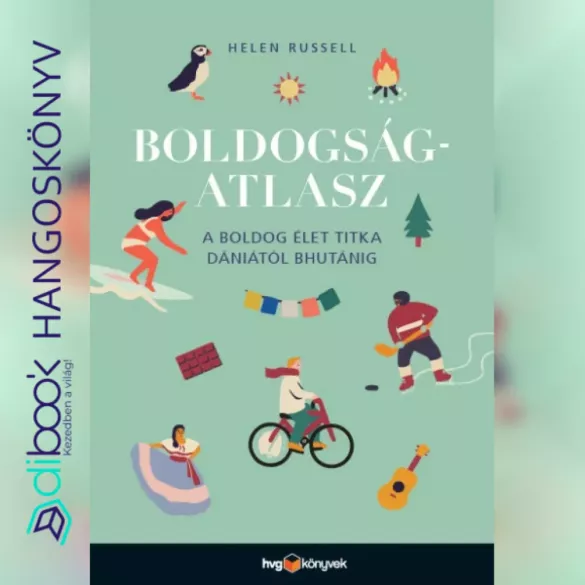 Boldogságatlasz