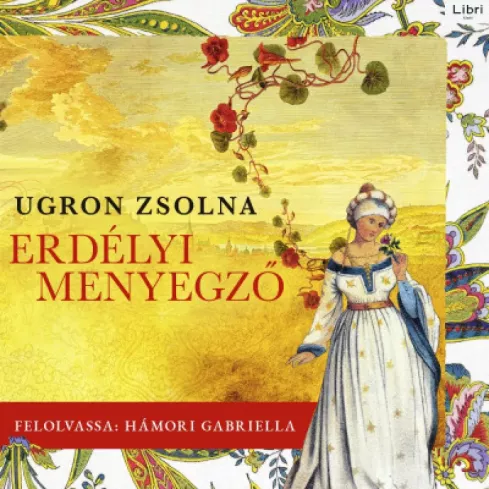 Erdélyi menyegző borító