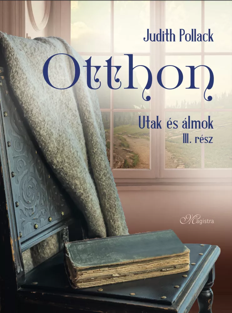 Otthon borító