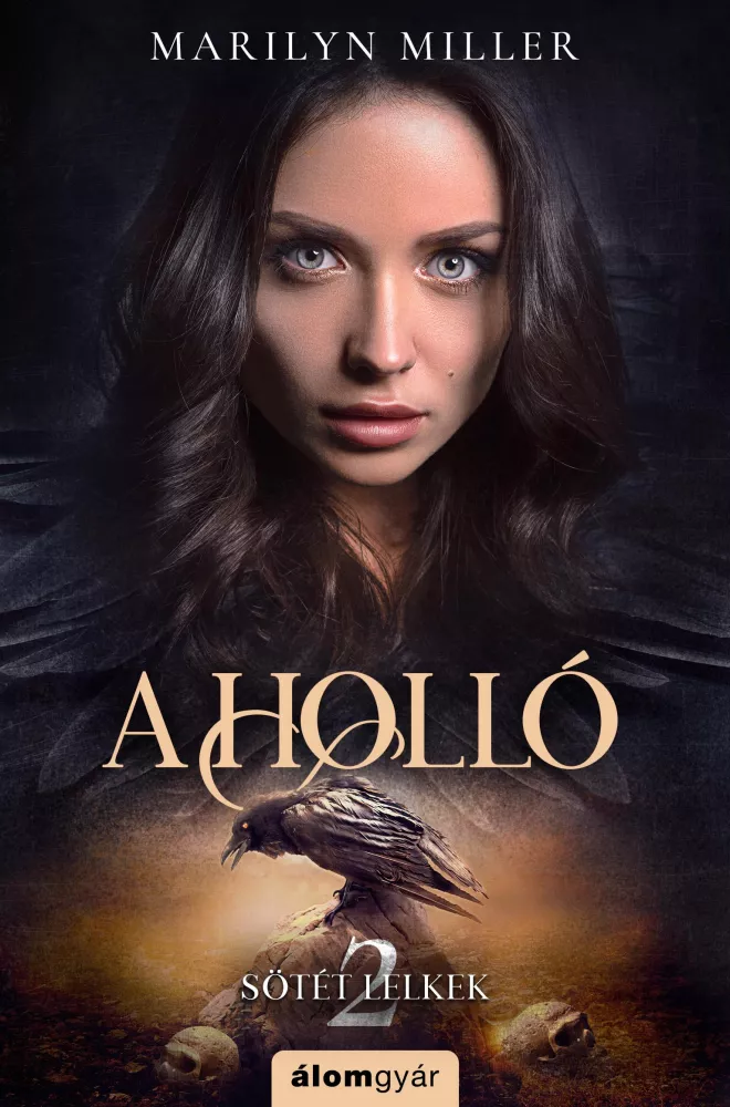 A holló borító