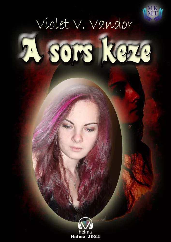 A sors keze borító