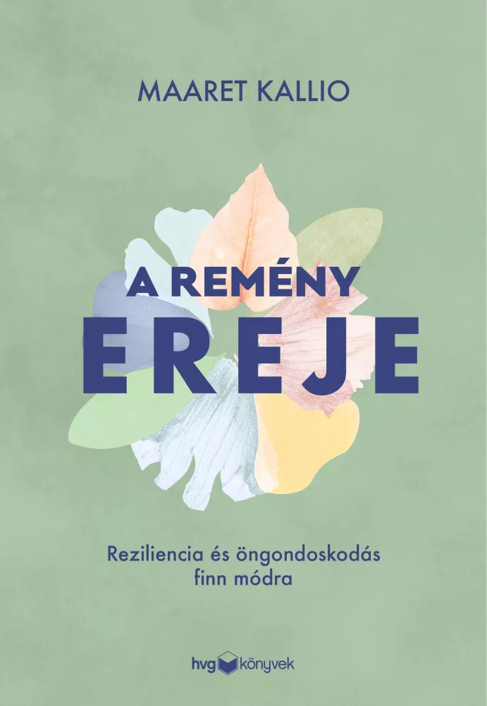 A remény ereje borító