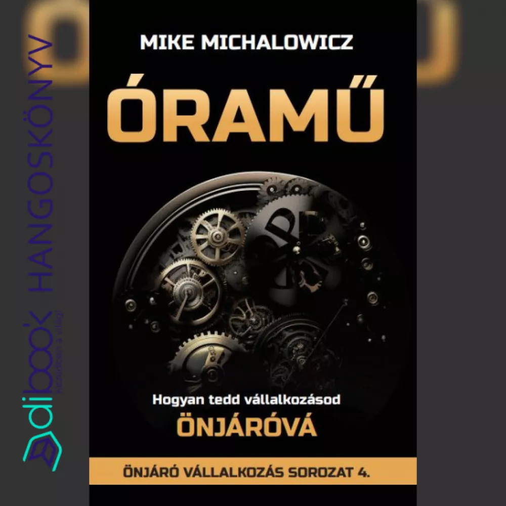 Óramű borító