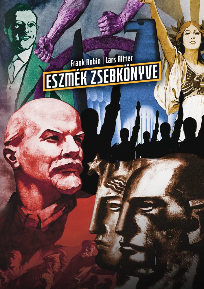 Eszmék zsebkönyve borító