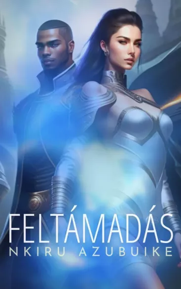 Feltámadás borító
