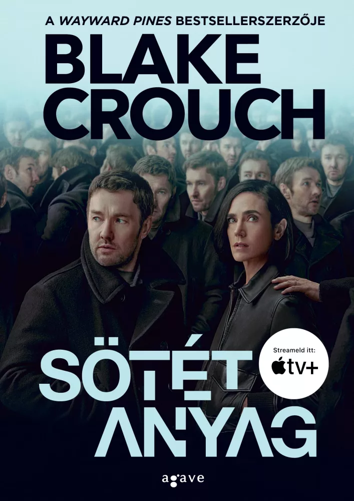 Sötét anyag borító