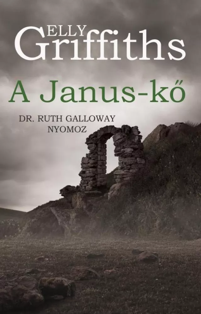 A Janus-kő borító
