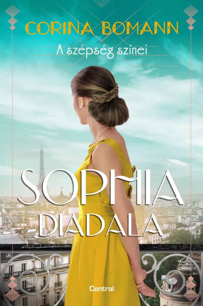 Sophia diadala borító