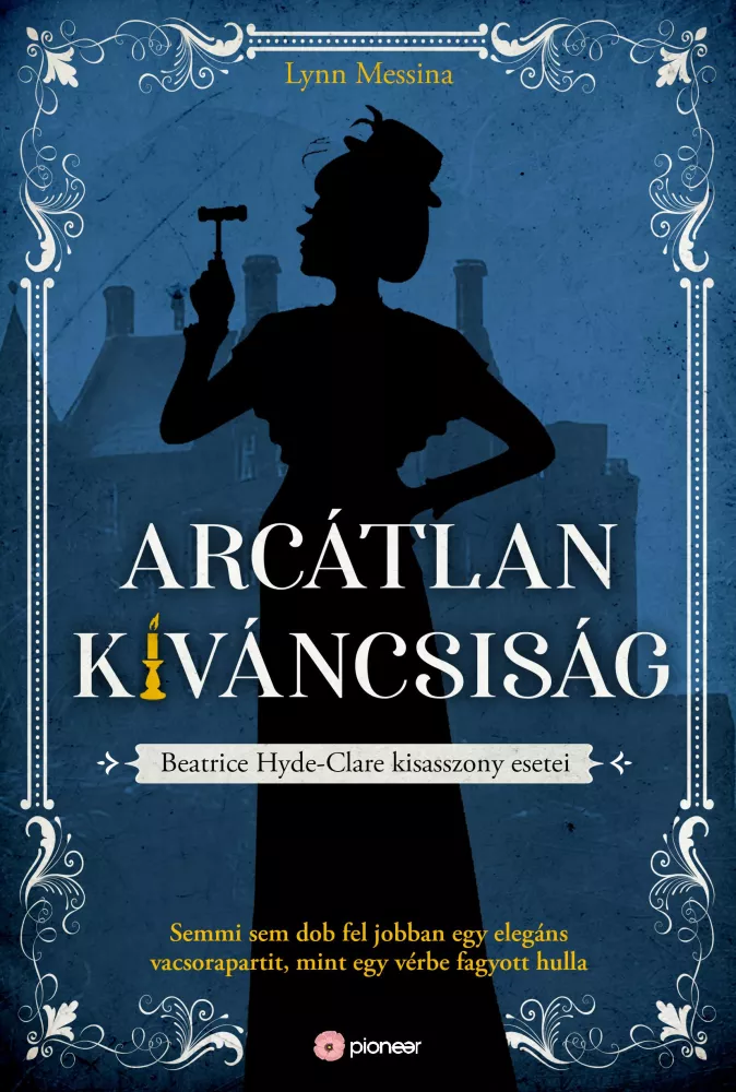 Arcátlan kíváncsiság borító