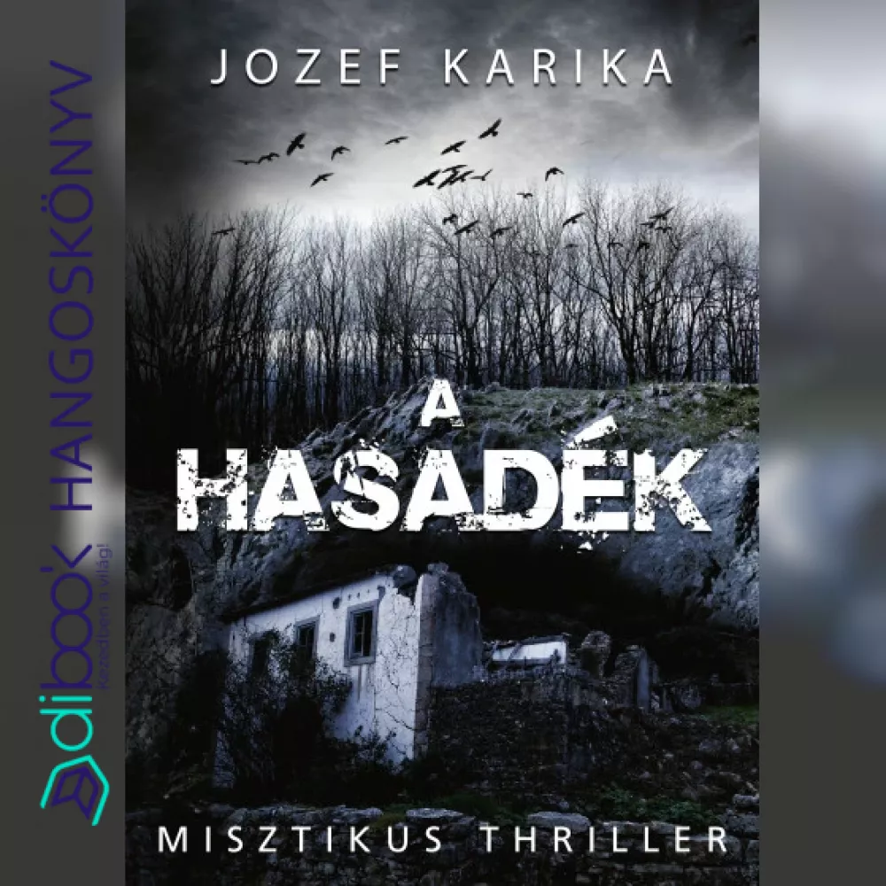 A hasadék borító