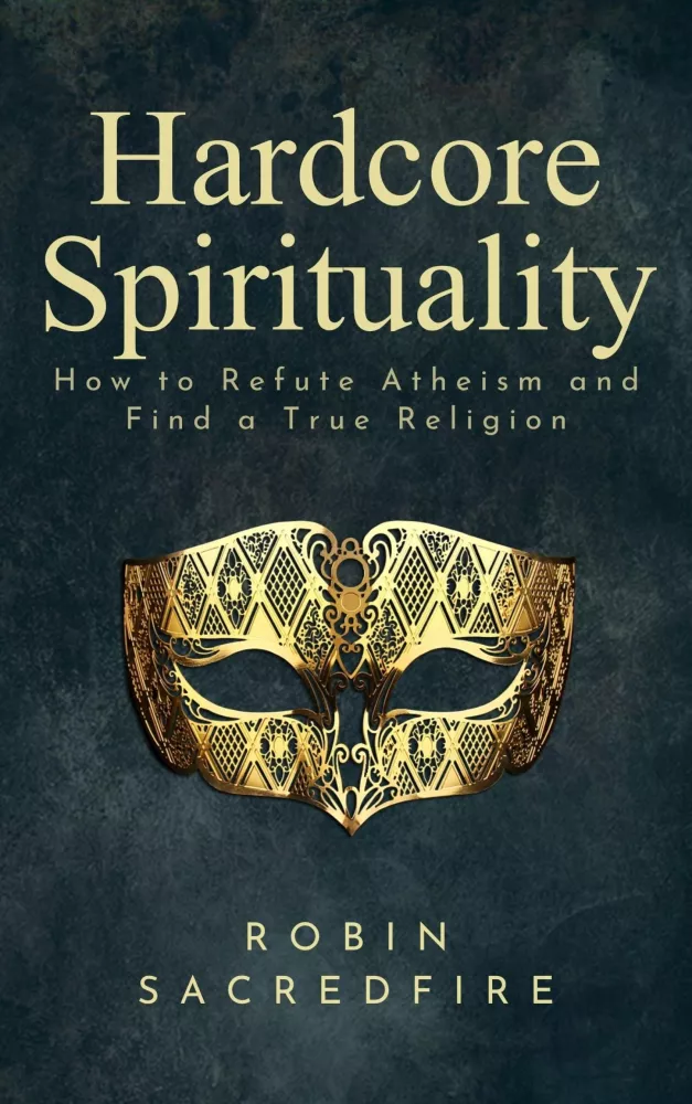 Hardcore Spirituality borító