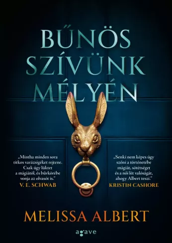 Bűnös szívünk mélyén borító