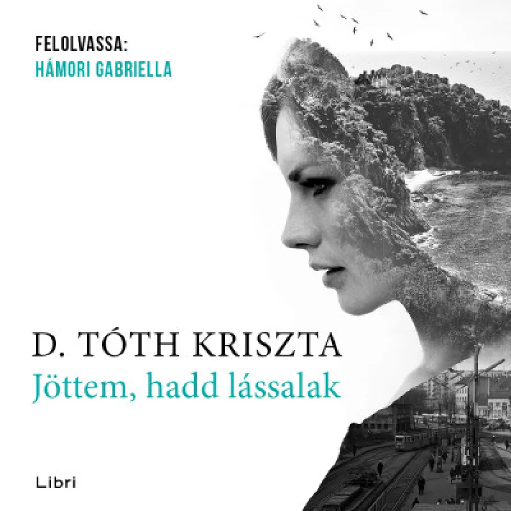 Jöttem, hadd lássalak borító