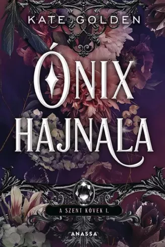 Ónix hajnala borító