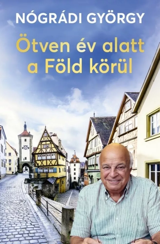 Ötven év alatt a Föld körül borító