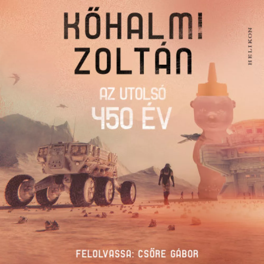 Az utolsó 450 év borító