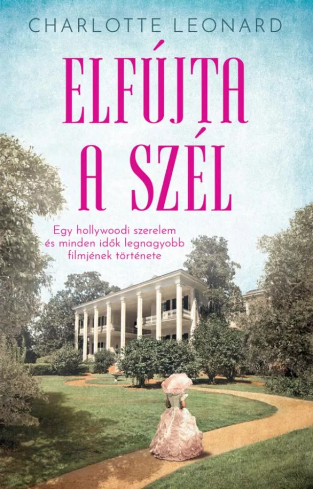 Elfújta a szél borító