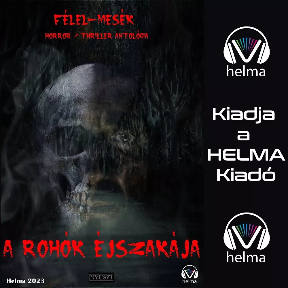 Félel-mesék borító