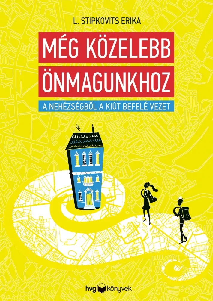 Még közelebb önmagunkhoz borító