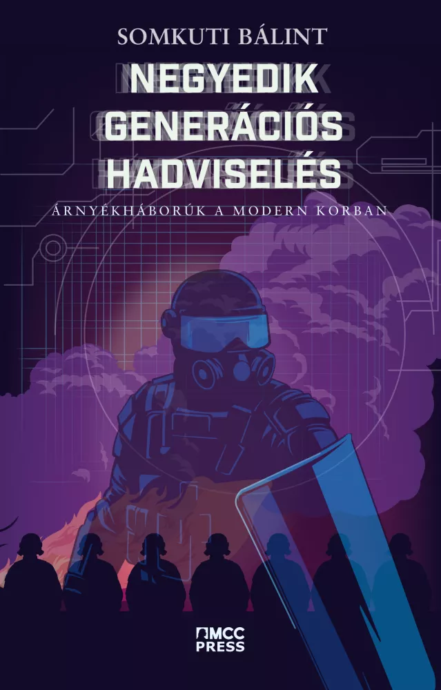 Negyedik generációs hadviselés borító