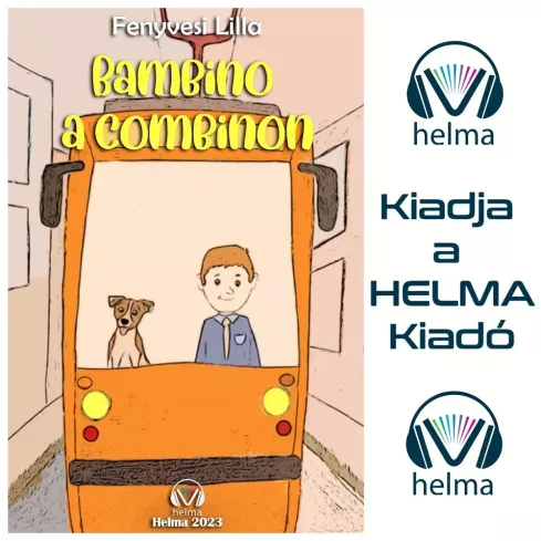Bambino a combinon borító