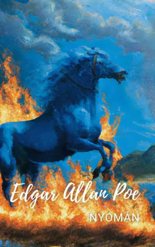 Edgar Allan Poe nyomán borító