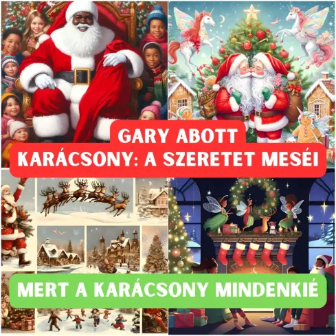Karácsony: A szeretet meséi