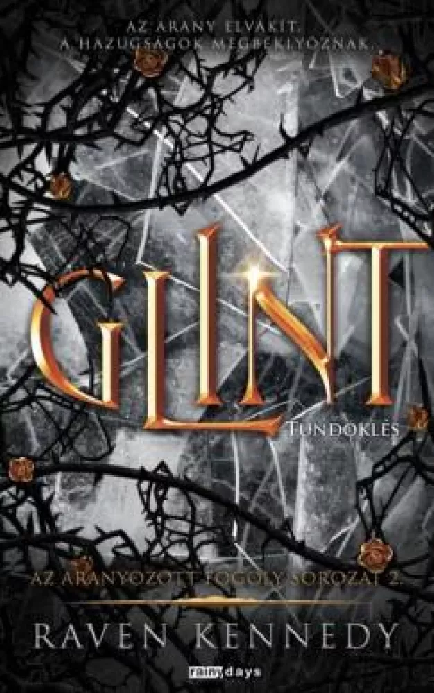 Glint borító