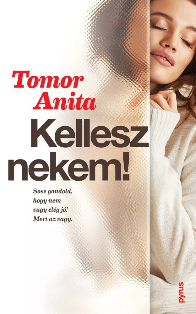 Kellesz nekem! borító