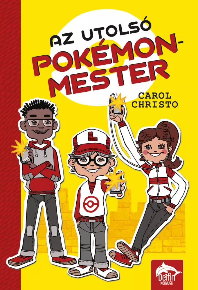Az utolsó pokémonmester borító
