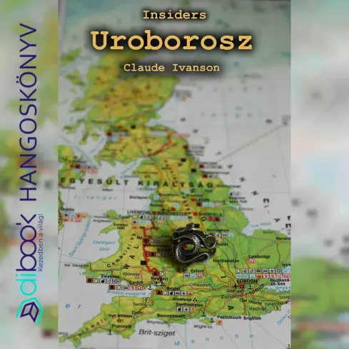 Uroborosz borító