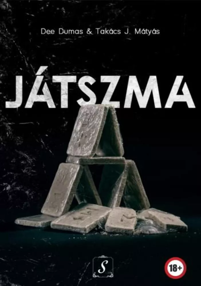 Játszma borító