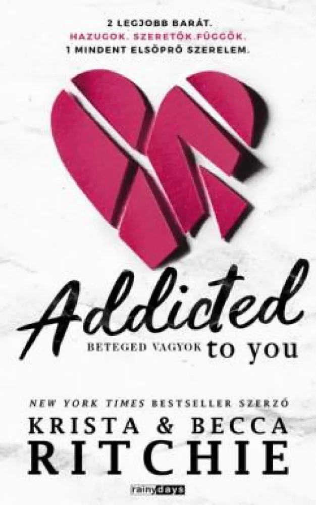 Addicted to you borító