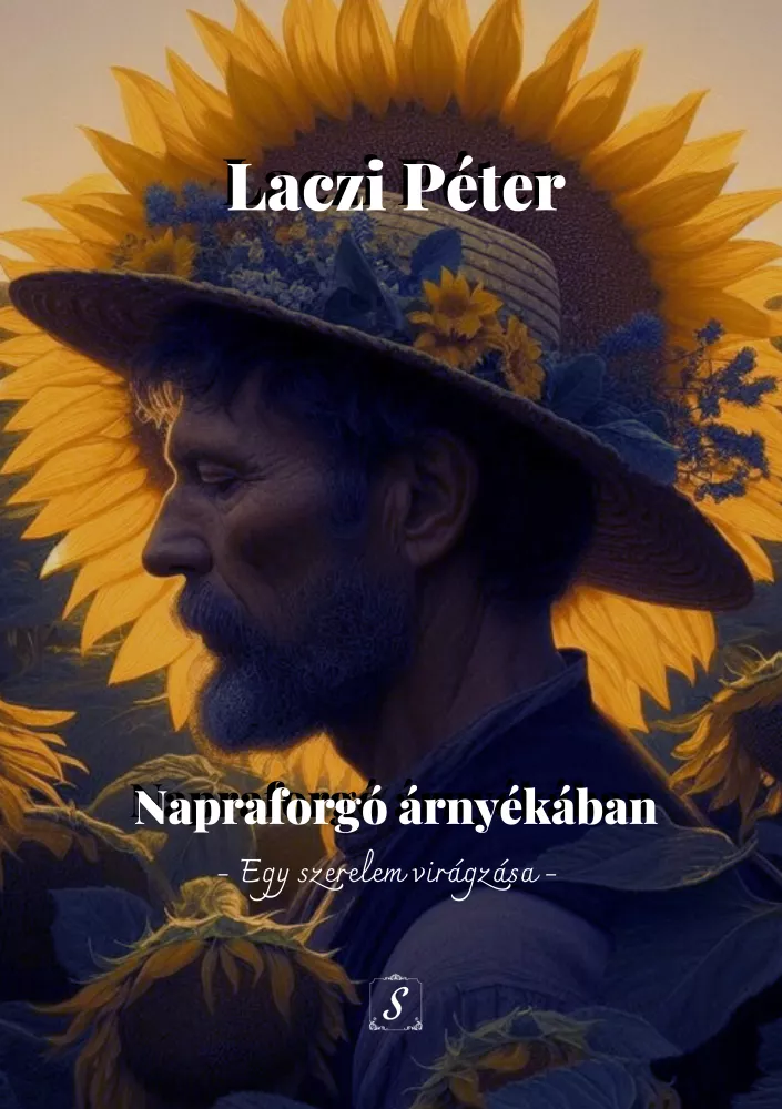 Napraforgó árnyékában borító