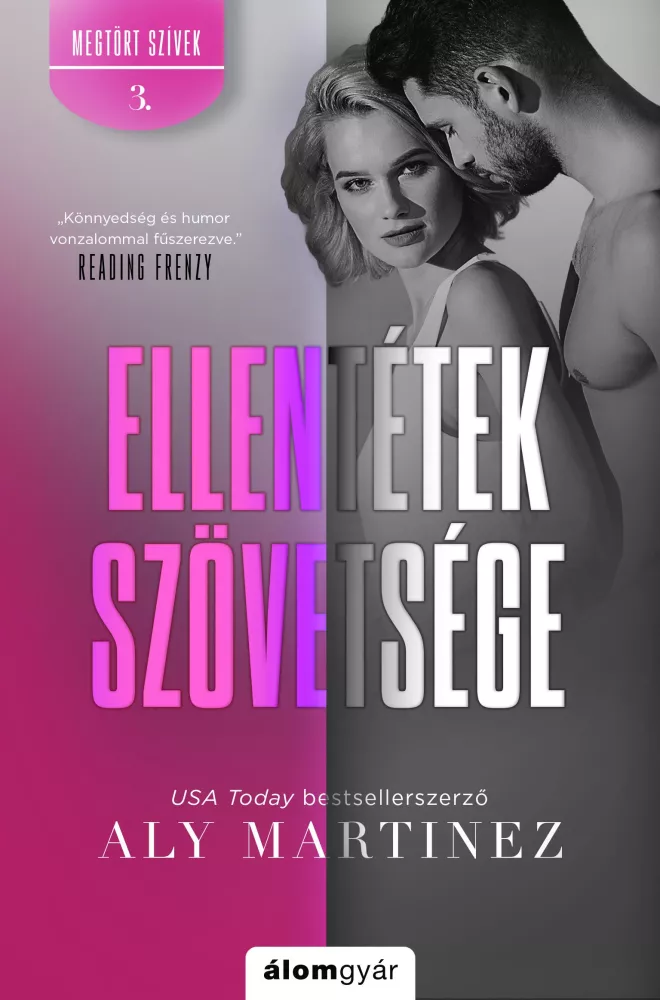 Ellentétek szövetsége borító