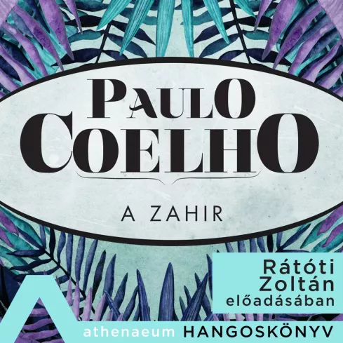A Zahír borító