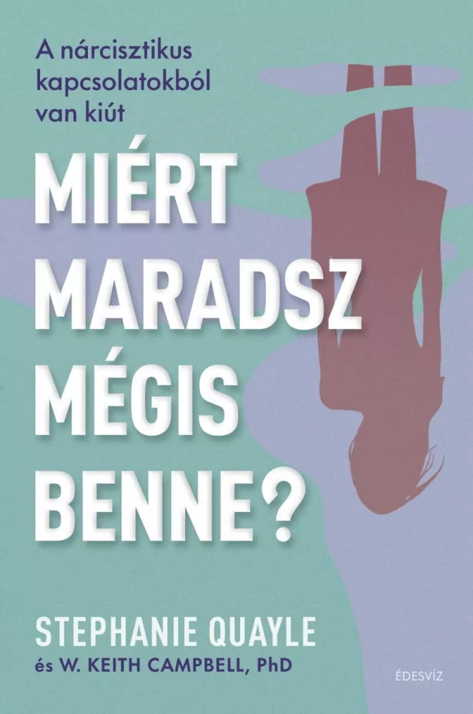 Miért maradsz mégis benne? borító