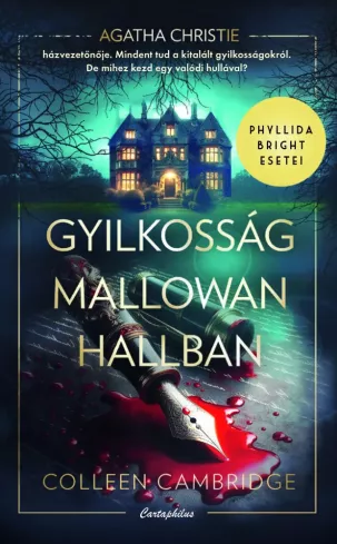 Gyilkosság Mallowan Hallban
