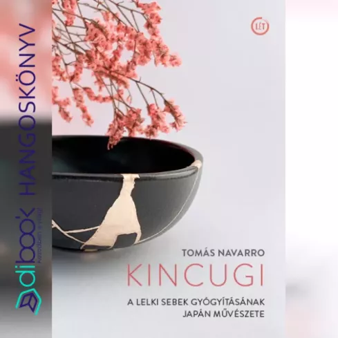 Kincugi borító