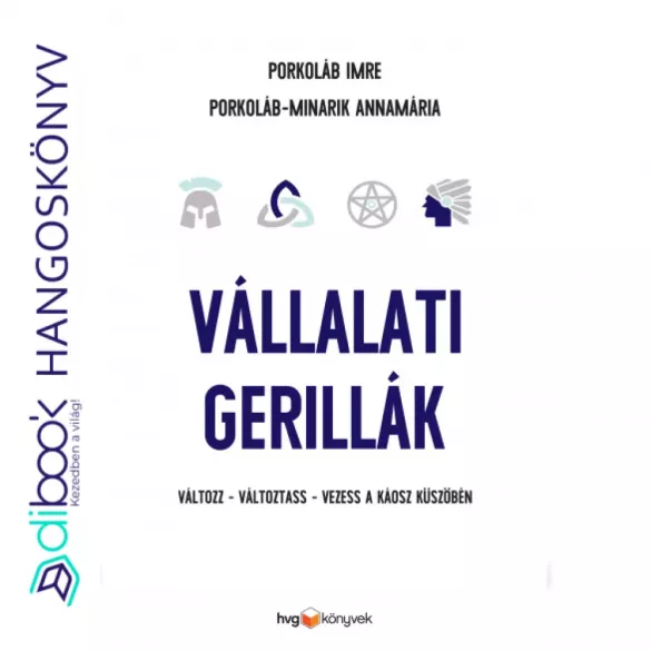 Vállalati gerillák