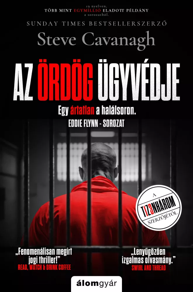 Az ördög ügyvédje borító