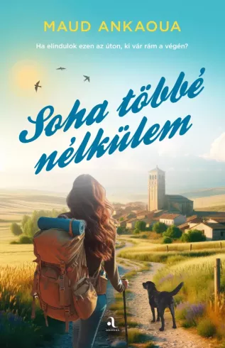 Soha többé nélkülem borító