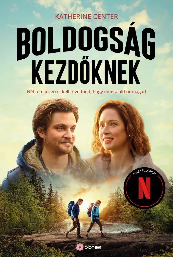 Boldogság kezdőknek borító