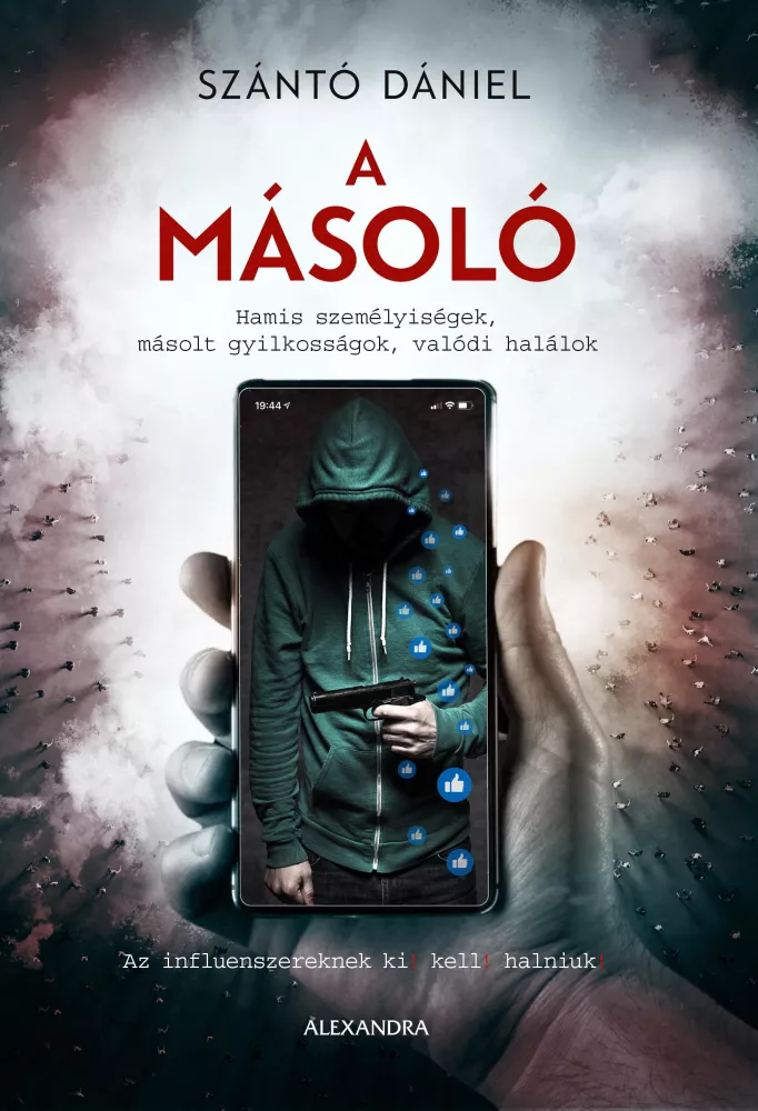 A másoló borító